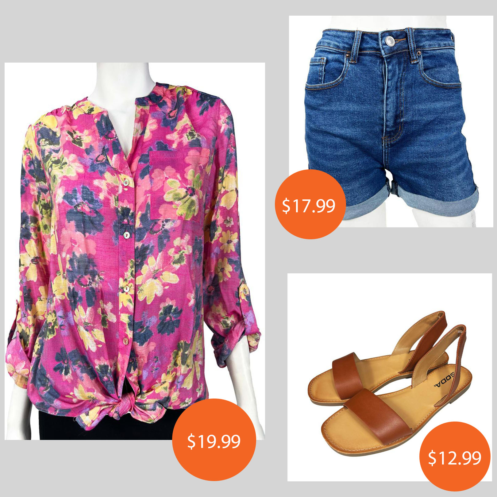 Summer Outfit for Ladies
