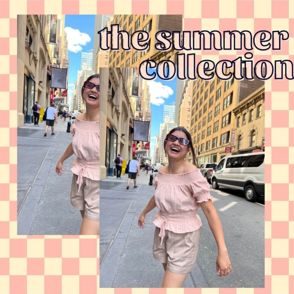 THE SUMMER COLLECTION