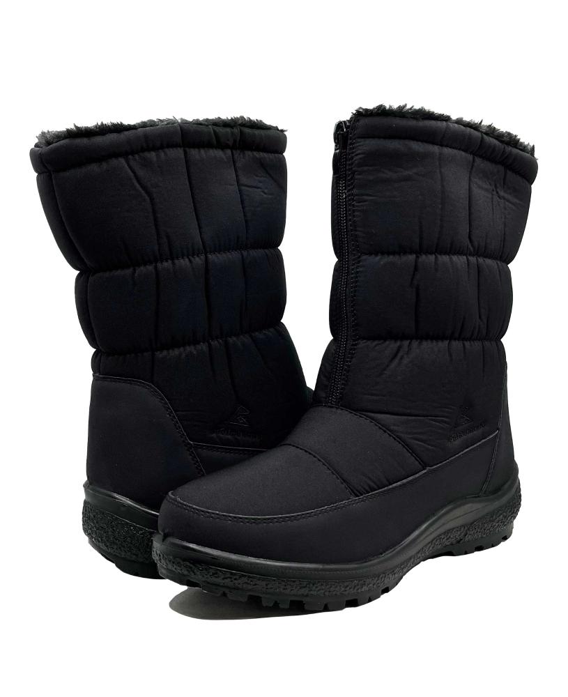 Waterproof Fur Boot